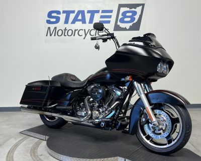 2012 Harley-Davidson ROAD GLIDE