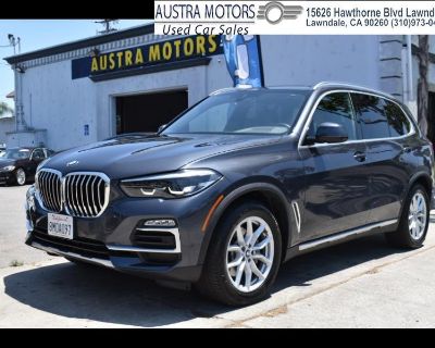 2019 BMW X5 xDrive40i