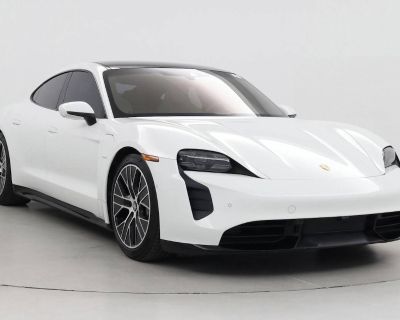 Used 2020 Porsche Taycan Turbo