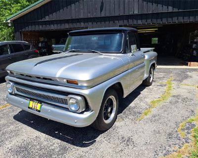 1964 Chevrolet C10 Automatic Transmission RWD