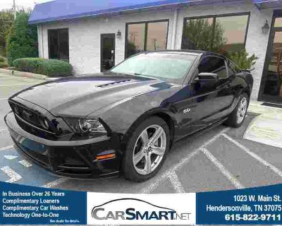 2013 Ford Mustang GT Premium Navigation MANUAL