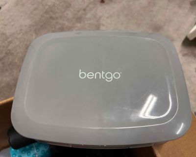 Bentgo lunch container box