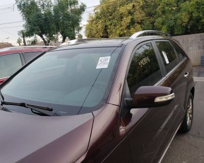 2011 kia sorento suv loaded with features