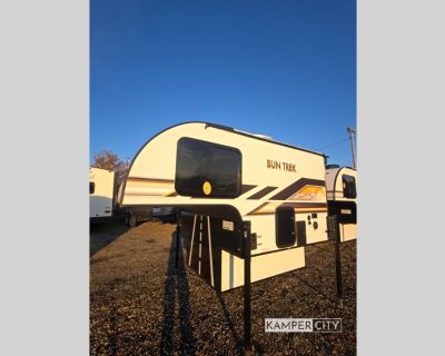 2026 Sunset Park Rv Sun Trek 600