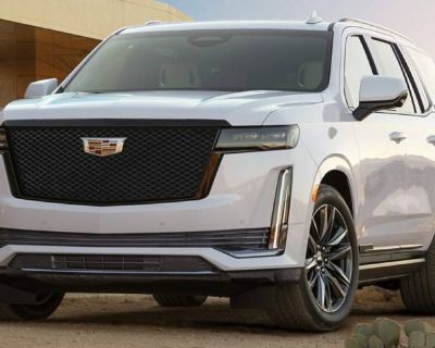 2023 Cadillac Escalade Sport