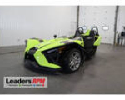 New 2023 Polaris Slingshot Slingshot SL Neon Lime (Manual)