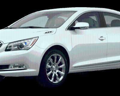 Used 2014 Buick LaCrosse Premium I