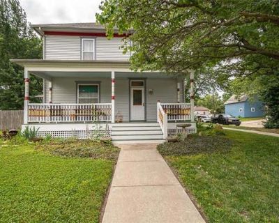3 Bedroom 2BA 2200 ft Single Family Home For Sale in OTTAWA, KS