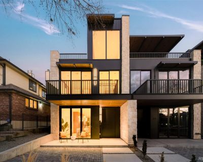 3 Bedroom 4BA 4602 ft House For Rent in Denver, CO