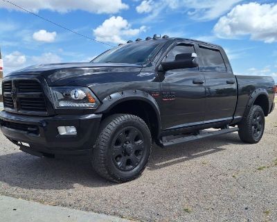 2014 Ram 3500 Crew Cab Big Horn Pickup 4D 6 1/3 ft