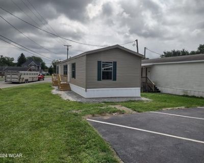 3 Bedroom 2BA 1024 ft Mobile Home For Sale in Kenton, OH