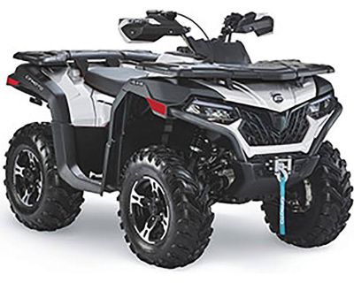 2021 CFMOTO CForce 600 ATV Utility Farmington, NY
