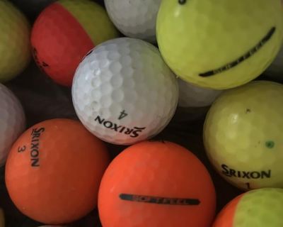 Golf BALLS!!