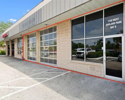 17496 ft Commercial Property For Rent in Wilton Manors, FL