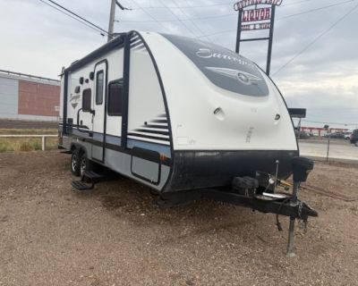 2018 Forest River Surveyor LE 201RBS