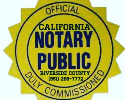 Notary