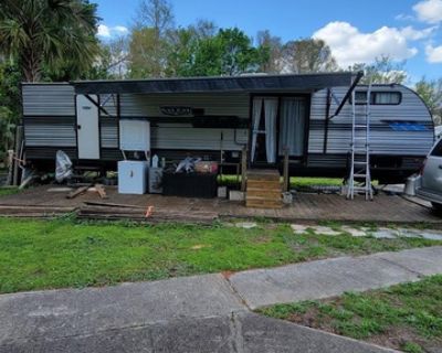 2020 Forest River Salem 36VBDS Travel Trailer