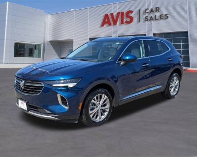 Used 2023 Buick Envision Preferred