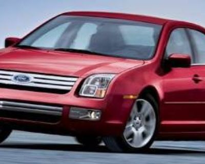 Used 2006 Ford Fusion SEL