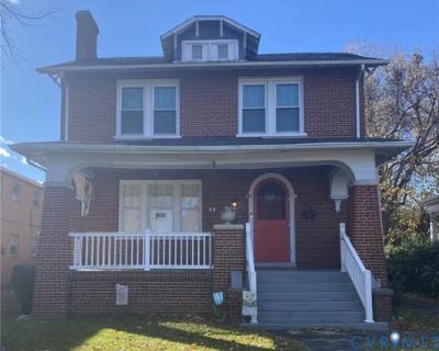 4 Bedroom 1BA 1624 ft Single Family Home For Sale in RICHMOND, VA