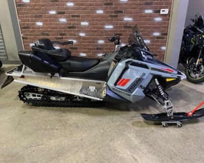 2024 Polaris 550 Voyageur Adventure 144