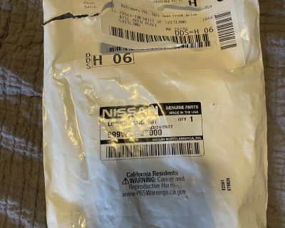 Genuine Nissan Parts, Locking Lug Nuts, Authentic Catalog Part from The Factory (999W2-JT000)