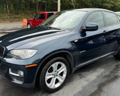 Used 2013 BMW X6 35i