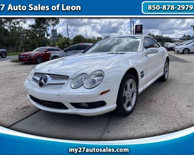 2005 Mercedes-Benz SL-Class