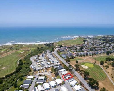 2 Bedroom 2BA 1200 ft Mobile Home For Sale in HALF MOON BAY, CA