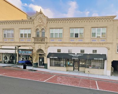 17 Elizabeth Street, E-3. Spacious 2nd-floor office suite at 17 Elizabeth Street in Derby's thriving downtown renaissance-move-in ready 3 office suite! Steps from Derby City Hall, Superior Courthouse, Post Office, Derby Green, and Metro-North train, with municipal parking next door. Directly across the Naugatuck River from Shelton-easy access to Route 8 and Merritt Parkway. Fully revitalized 20...