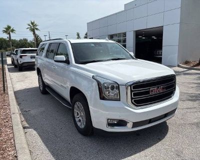 Used 2020 GMC Yukon SLT