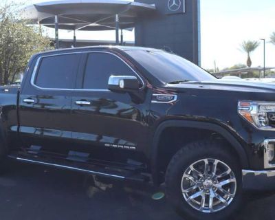 Used 2019 GMC Sierra 1500 SLT Automatic Transmission