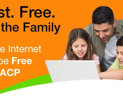 Do YOU Qualify for Free Internet