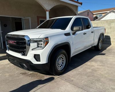 2019 GMC Sierra 1500 Double Cab Pickup 4D 6 1/2 ft