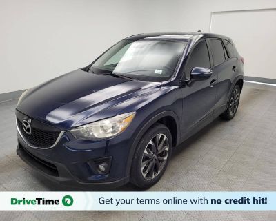 Used 2015 Mazda CX-5 Grand Touring