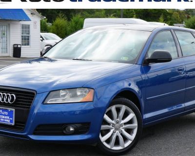 Used 2009 Audi A3 Premium