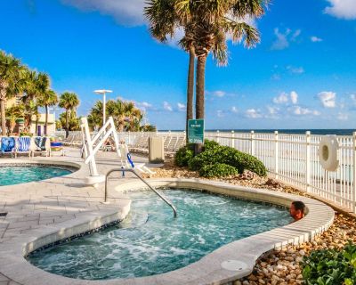 2 Bedroom 2BA Condo Vacation Rental in Ocean Walk 2023A & 2023B, Daytona Beach, FL