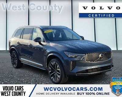 Used 2025 Volvo XC90 Plus