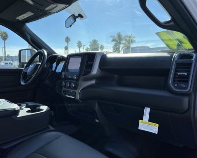 2024 Ram 4500 Chassis Cab Tradesman