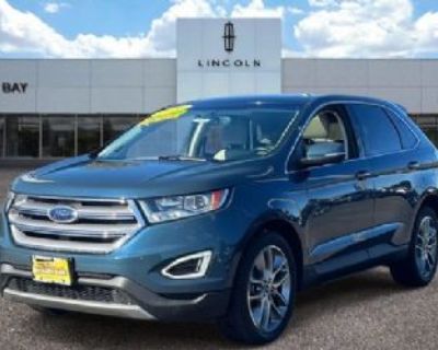 2016 Ford Edge SUV