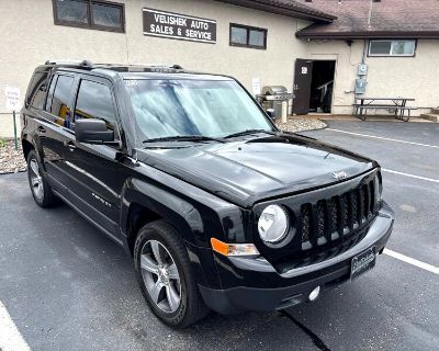 2016 Jeep Patriot Latitude