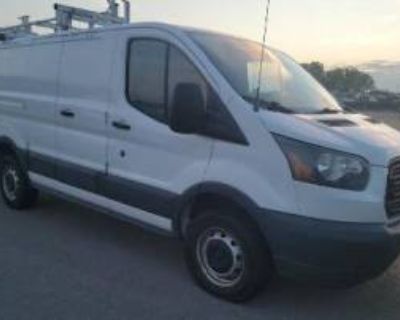 Used 2016 Ford Transit Cargo Van T-250