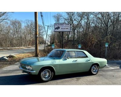 1965 Chevrolet Corvair