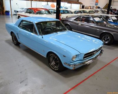 1965 Ford Mustang Coupe