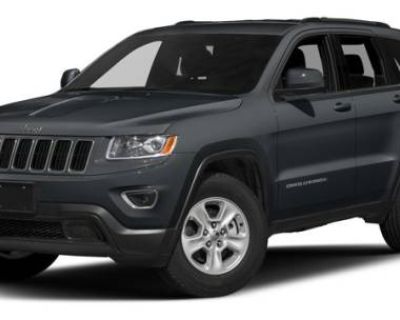 Used 2016 Jeep Grand Cherokee Laredo