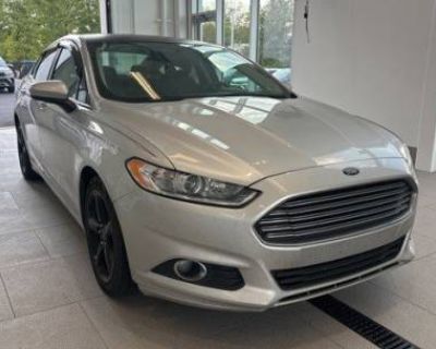 Used 2016 Ford Fusion S