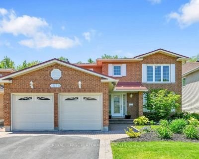 5 Bedroom 4BA Single Family House For Sale in Ottawa, ON
