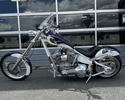 2003 Big Dog Chopper