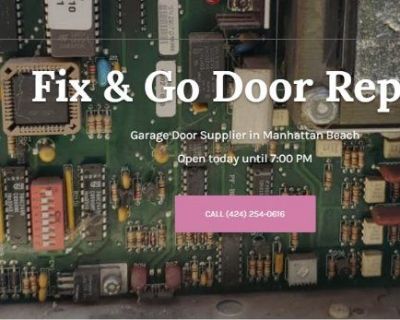 Fix & Go Door Repair