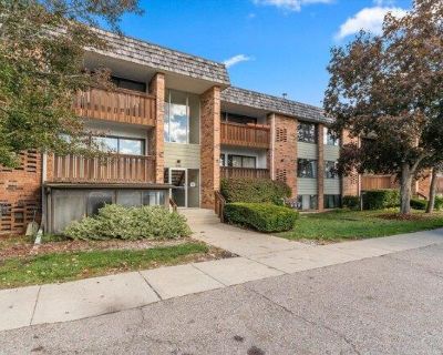 1 Bedroom 1BA Condo For Sale in Ann Arbor, MI